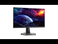 Dell S2522HG 240Hz Gaming Monitor 24.5 Inch Full HD Monitor - UNBOXING