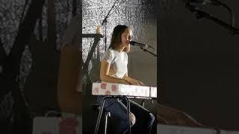 Sigrid - Dynamite (live)