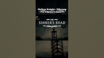 Part 22 Silksong is FINALLY here! #silksong #hollowknight #gaming