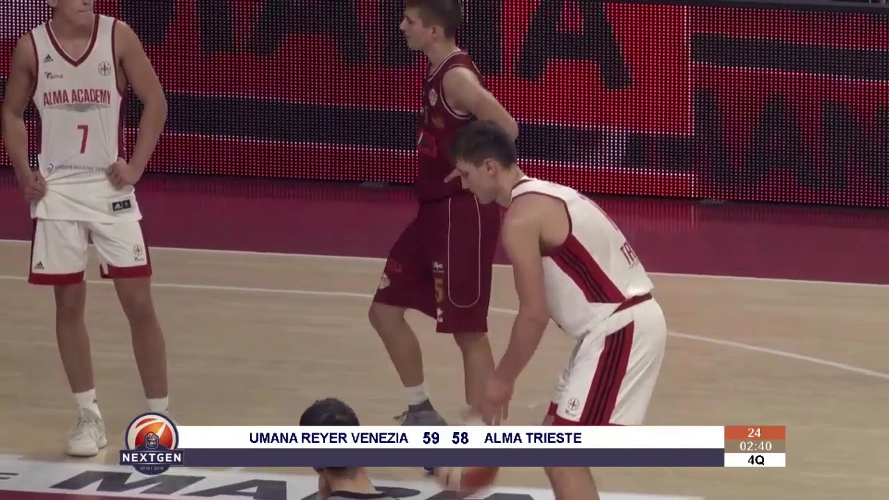 Valmir Kakruki      LBA NEXT GEN CUP 2018