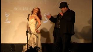 Darragh McGann & Foxy P. Cox. Walks like an Angel.mp4