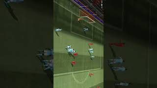 How to score a freekick on FIFA 16 Mobile andriod offline screenshot 1