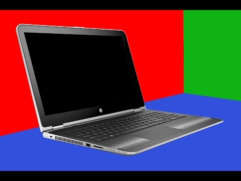 Видеообзор ноутбука-трансформера HP Pavilion X360 15-bk001ur