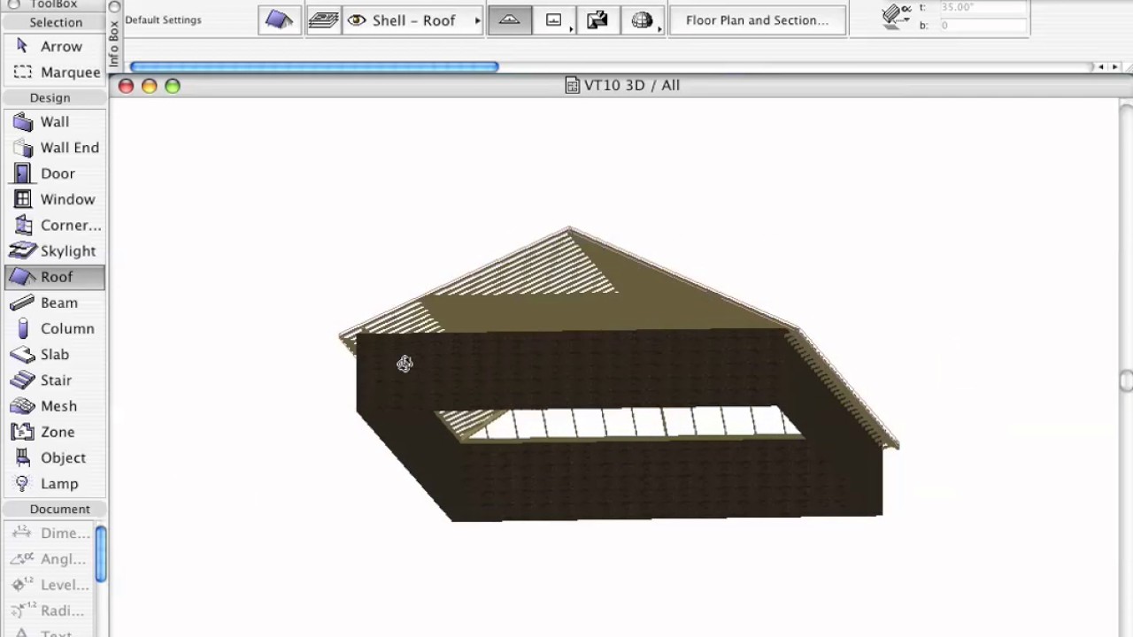 archicad roof maker download