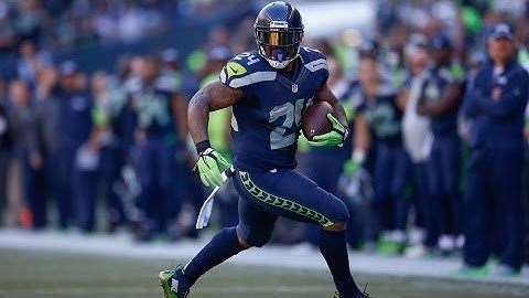 Top 5 Marshawn Lynch Runs