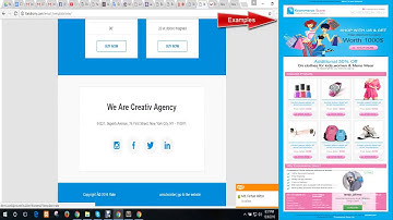 Design Editable Responsive Html Email Template | 100% SATISFACTION