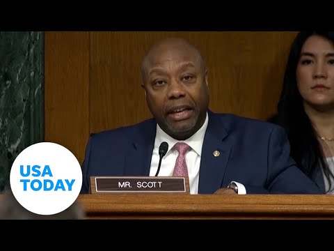 Tim Scott announces exploratory committee, hints at run for president | USA TODAY