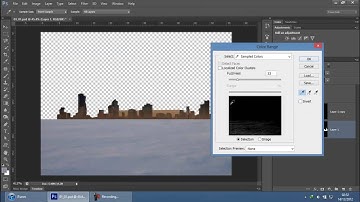 Photoshop Cs6 For Beginners   22   Color Range
