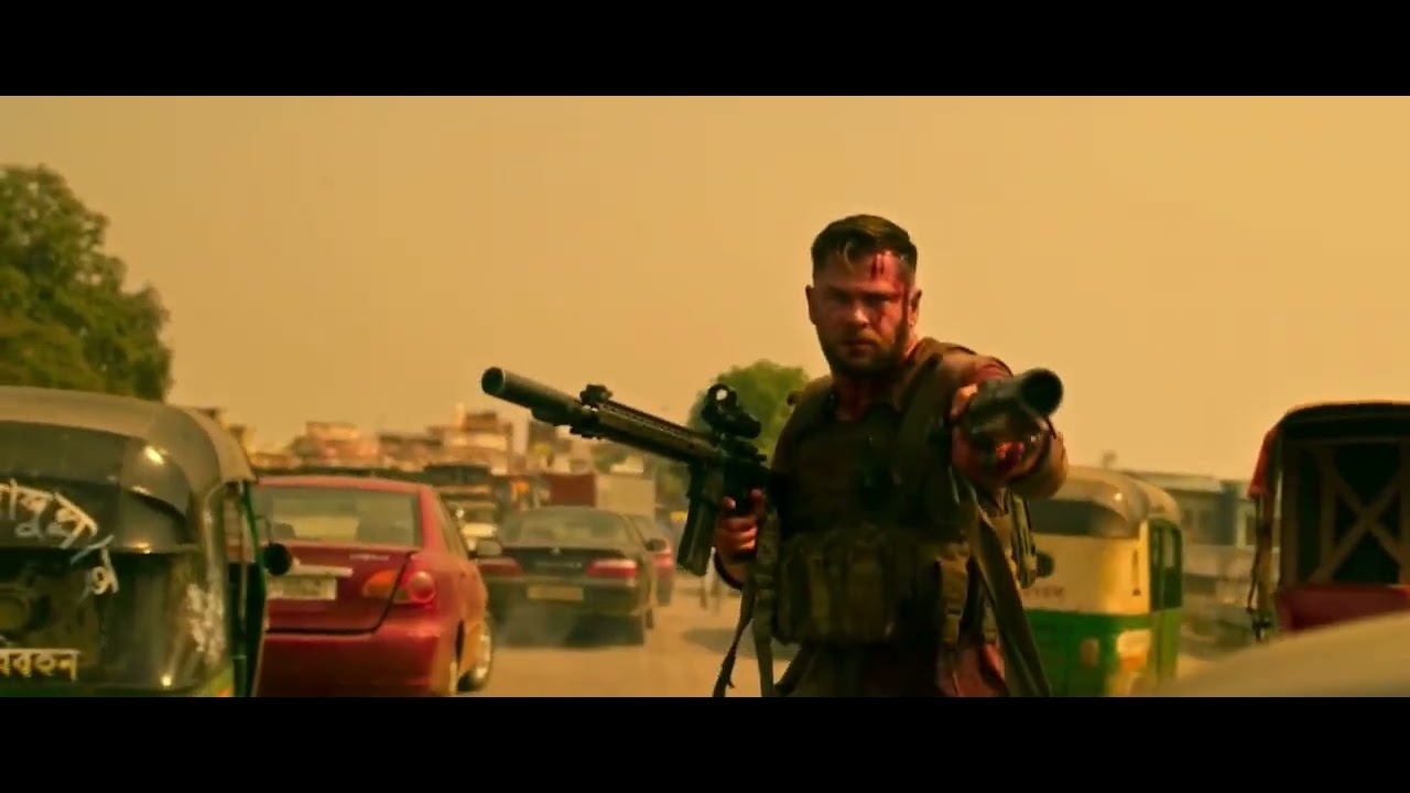 Tyler Rake Ar Tyler Rake Extraction mv: Hero - YouTube