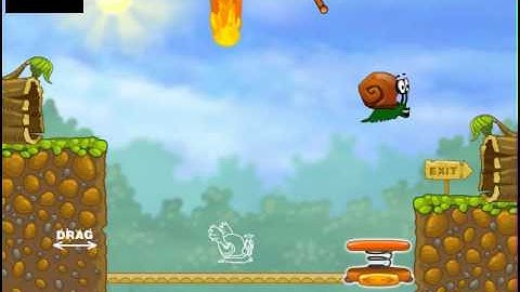 Snail Bob 2 - level 11