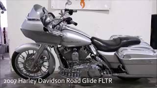 2007 Harley Davidson Road Glide 200 Kit Used Parts