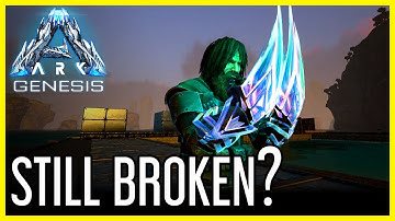 Tek Claws Guide for ARK: Genesis