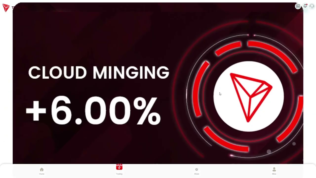 Забирай 600 TRX за регистрацию! Заработай криптовалюту TRX (TRON) newcentury