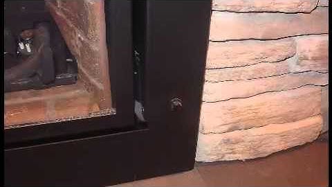 Mendota Proflame 1 BurnGreen Remote