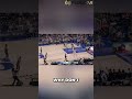 Knicks SWEEP Sixers! Brunson's Clutch 3 & Embiid's Struggle! #shorts