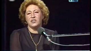 Video thumbnail of "1984 - Maria Guinot - Silêncio E Tanta Gente"
