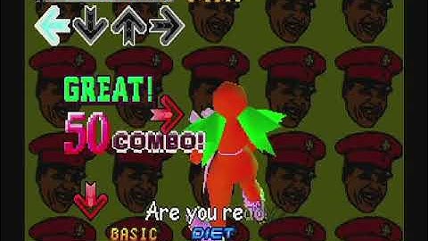 【DDR 3rdMIX】THE RACE【らくらくコース・BASIC】