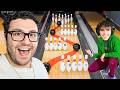 COSTRUISCO UN CAMPO DA BOWLING IN CASA CON @Nico.