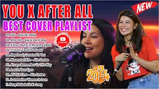 YOU X After All - GIGI DE LANA Best Cover Playlist 2024 - GIGI DE LANA Top 20 Most Requested Songs