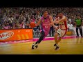 HELTER SKELTER HIGHLIGHTS: Watch the Breakers Wound the Wildcats 97-94 in New Plymouth 4/1/23