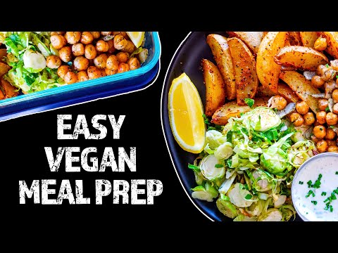 easy-vegan-sheet-pan-recipe-from-vegan-yack-attack's-new-"plant-based-meal-prep"-cookbook