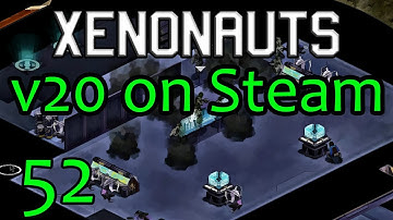 We Have a Marauder! | Xenonauts v20 Gameplay Beta Ep. 52