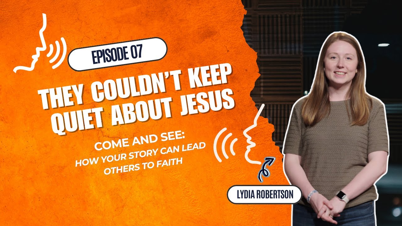 Come and See: The Shepherds – Ordinary Men, Extraordinary News