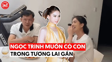 Ngọc Trinh muốn có con trong tương lai gần: Gặp bác sĩ của Bà Nhân, dân tình đồn đoán lý do cuộc gặp