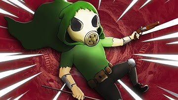 Finishing My 1 YEAR Indie Game Project