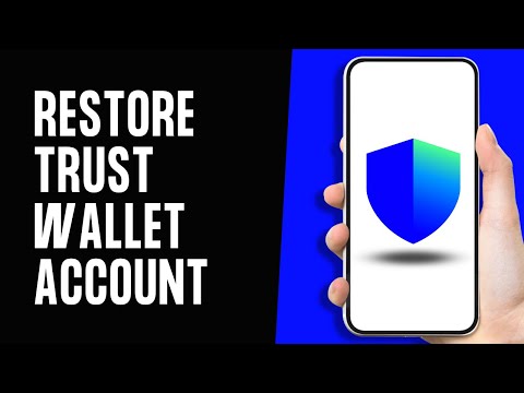 How to Restore
