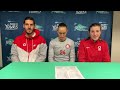 Carlo Basso, Sarah Loewen, Kiera Scott - SFU Women’s Soccer - 11/14/2024