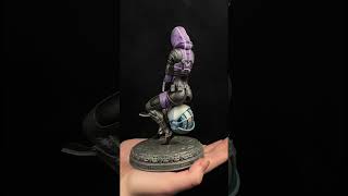 Tali'Zorah Mass Effect #shorts #figure Tali'Zorah Mass Effect #shorts #figure