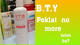 BTY ADVICE ||  INSTAGLOW TONE UP CREAM || PAMPAPUTI || PEKLAT NO MORE? | Review