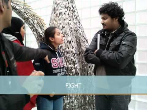 naveen bandaru sheffield hallam university