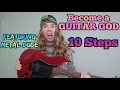 10 steps to be a guitar god featuring metal dude