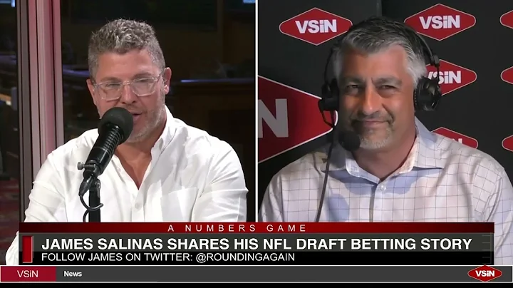NFL Bettor James Salinas Details Barstool Sportsbo...