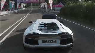 Forza Horizon 4 | Elmsdon On Sea Sprint (Cusion Cut)