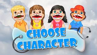 Crazy Kids Dentist - Live Surgery Dentist Hospital | Free Educational Game screenshot 2