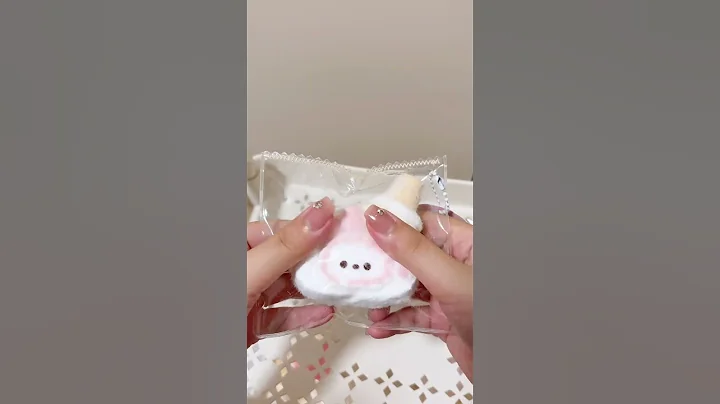 Kitten Ice Cream Taba Making Tutorial #tabasquishy  #squishy #squishymaker