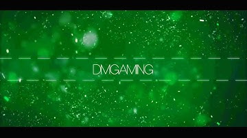 After Effects CS6 - DMGaming Intro (2013)