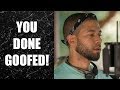 Jussie Smollett CHARGED With Felony Disorderly Conduct!