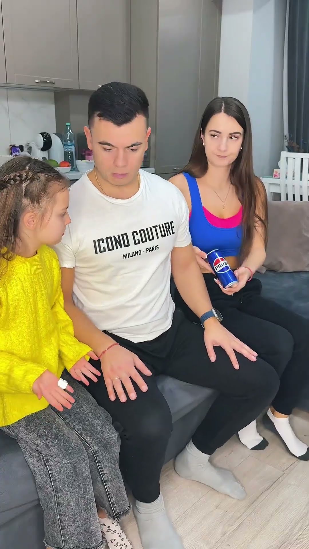 PEPSI citizens by Secret Vlog
