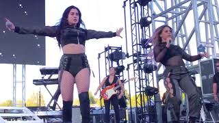 Fifth Harmony  Scared Of Happy  LIVE @ EndFest Sacramento 5 14 17