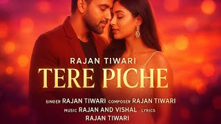 Tere Piche (Official Video) | Rajan Tiwari | Latest Punjabi Romantic Song 2025 #panjab #music #viral screenshot 1