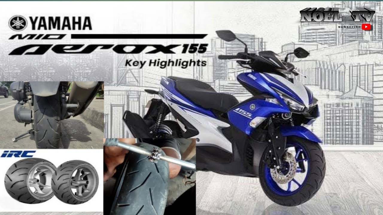 Irc Aerox Tire Price