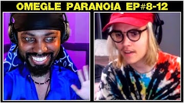 I Hacked into Video Calls Ep8-12 (Omegle Prank Compilation)