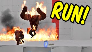 Left 4 Dead 2 - RUN! (Tank Arena Full Round)