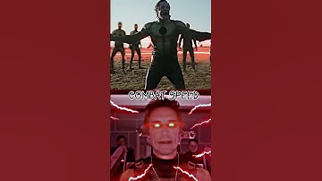 Reverse Flash (Matt Letscher) VS Reverse Flash (Tom Cavanagh)... #trending  #cw #theflash #flash