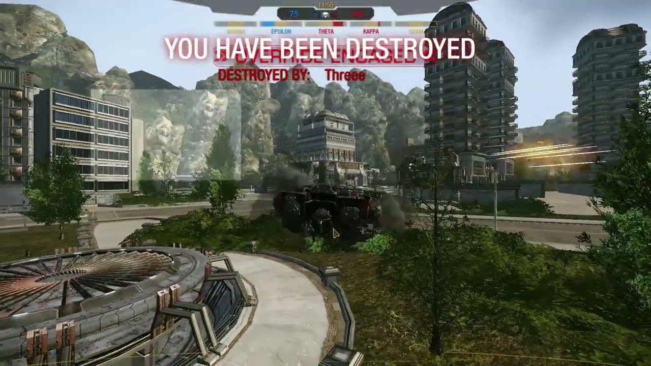 ISC7 Bacon Pirates vs j8k3 flight Week 4 Drop 3