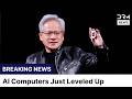 Nvidia Unveils RTX Spark AI Chip, Bringing Powerful AI To Personal Computers | DRM News | AI1F